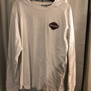 Men’s Harley-Davidson long sleeve shirt